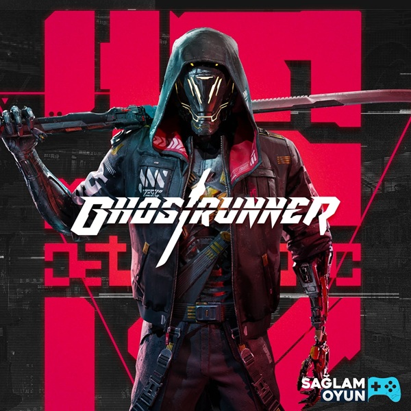 Ghostrunner