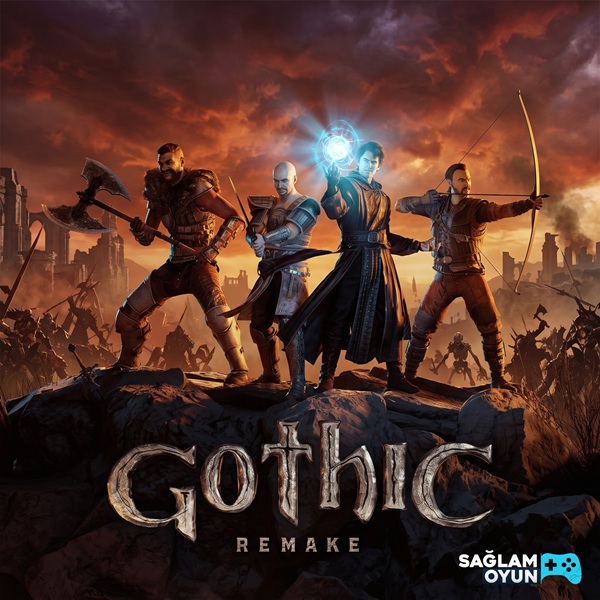Gothic 1 Remake