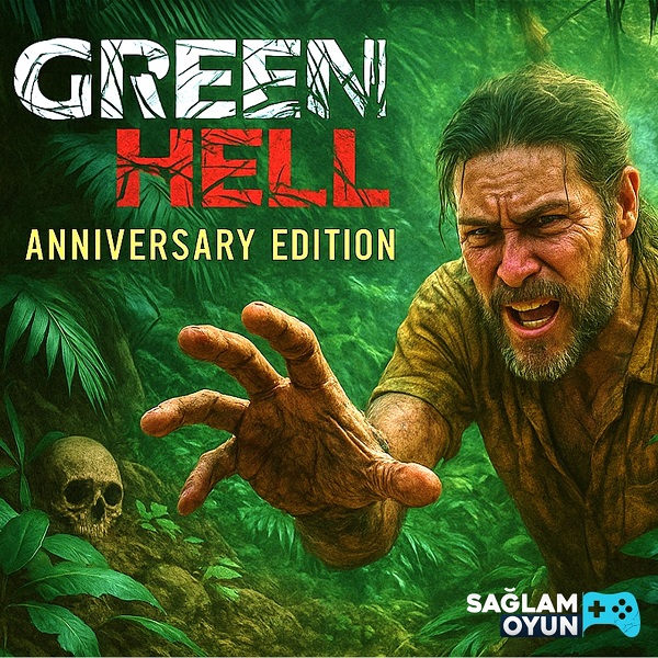 Green Hell Satın Al