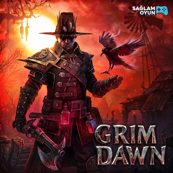 Grim Dawn
