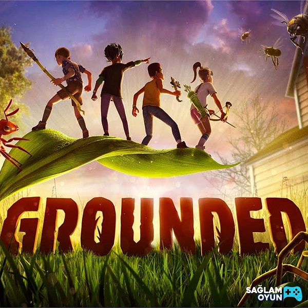 Grounded Satın Al