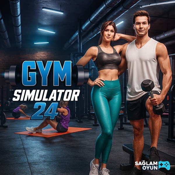 Gym Simulator 24