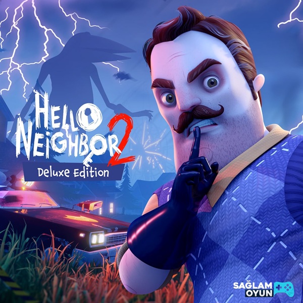 Hello Neighbor 2