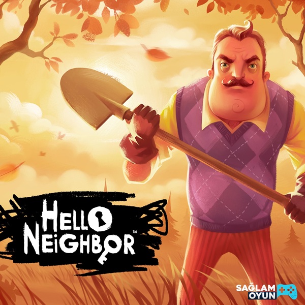 Hello Neighbor