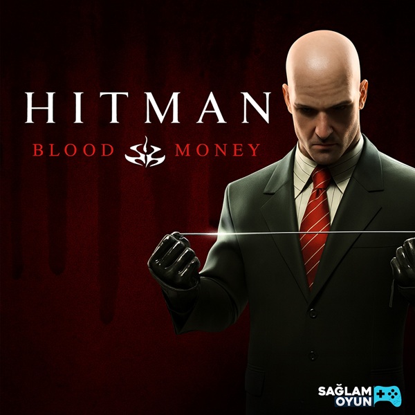 Hitman Blood Money