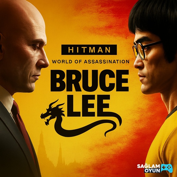 HITMAN World of Assassination