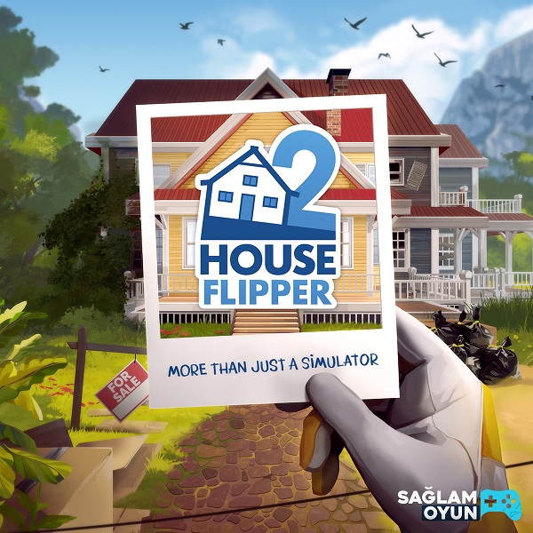 House Flipper 2 Satın Al