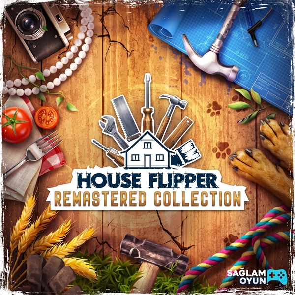 House Flipper Remastered Collection