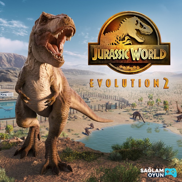 Jurassic World Evolution 2 Satın Al