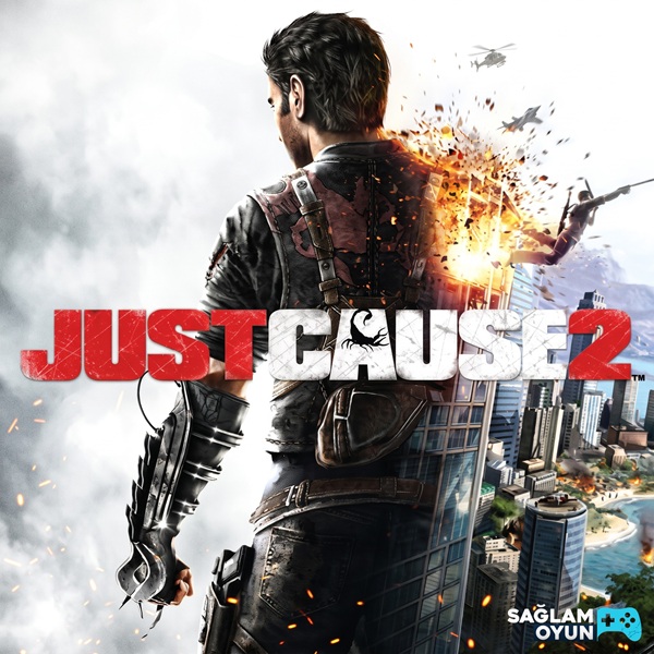 Just Cause 2