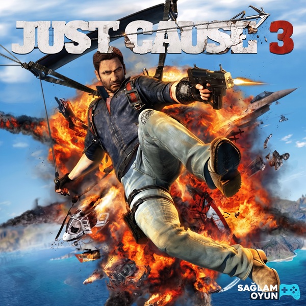 Just Cause 3