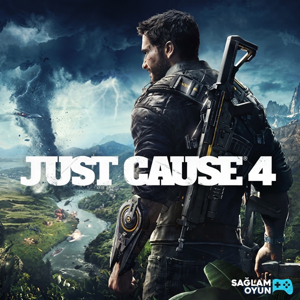 Just Cause 4 Reloaded