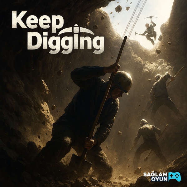 Keep Digging