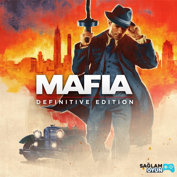 Mafia Definitive Edition Satın Al