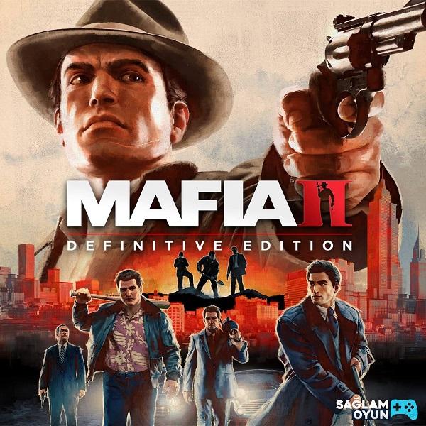 Mafia 2 Definitive Edition Satın Al