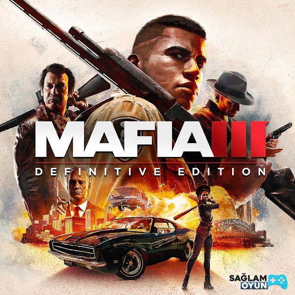 Mafia 3 Definitive Edition