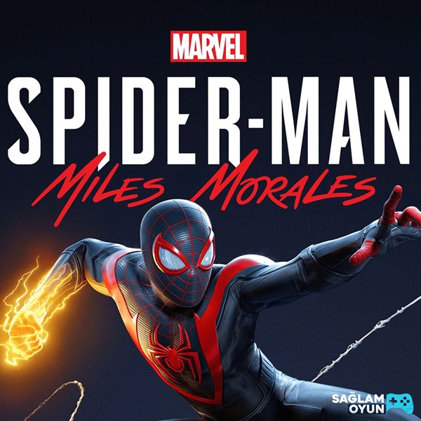 Marvels Spider-Man: Miles Morales