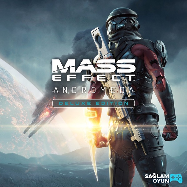 Mass Effect: Andromeda