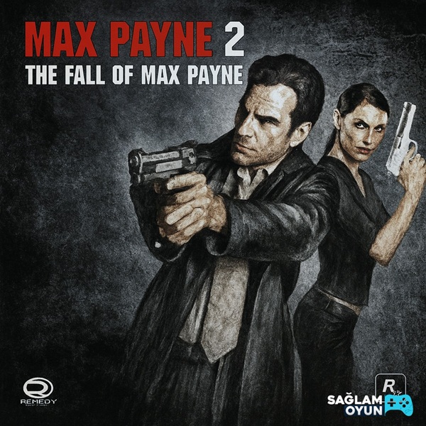 Max Payne 2: The Fall of Max Payne