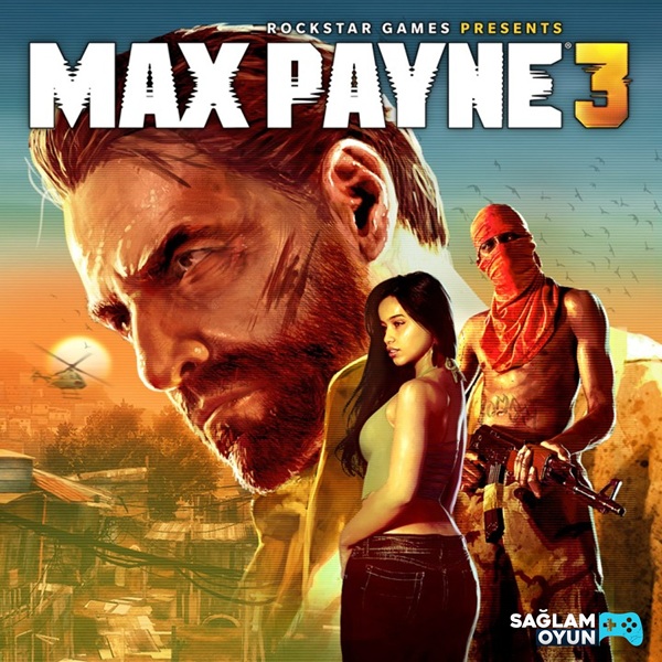 Max Payne 3