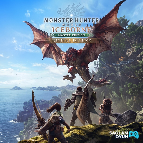 Monster Hunter: World