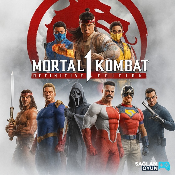 Mortal Kombat 1