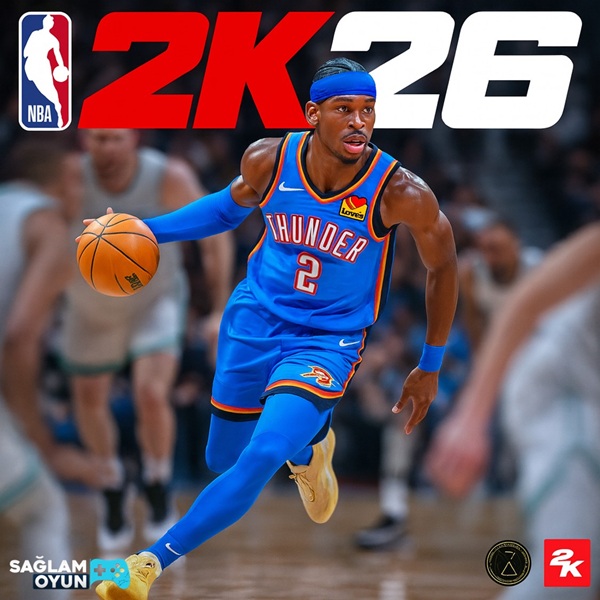 NBA 2K26