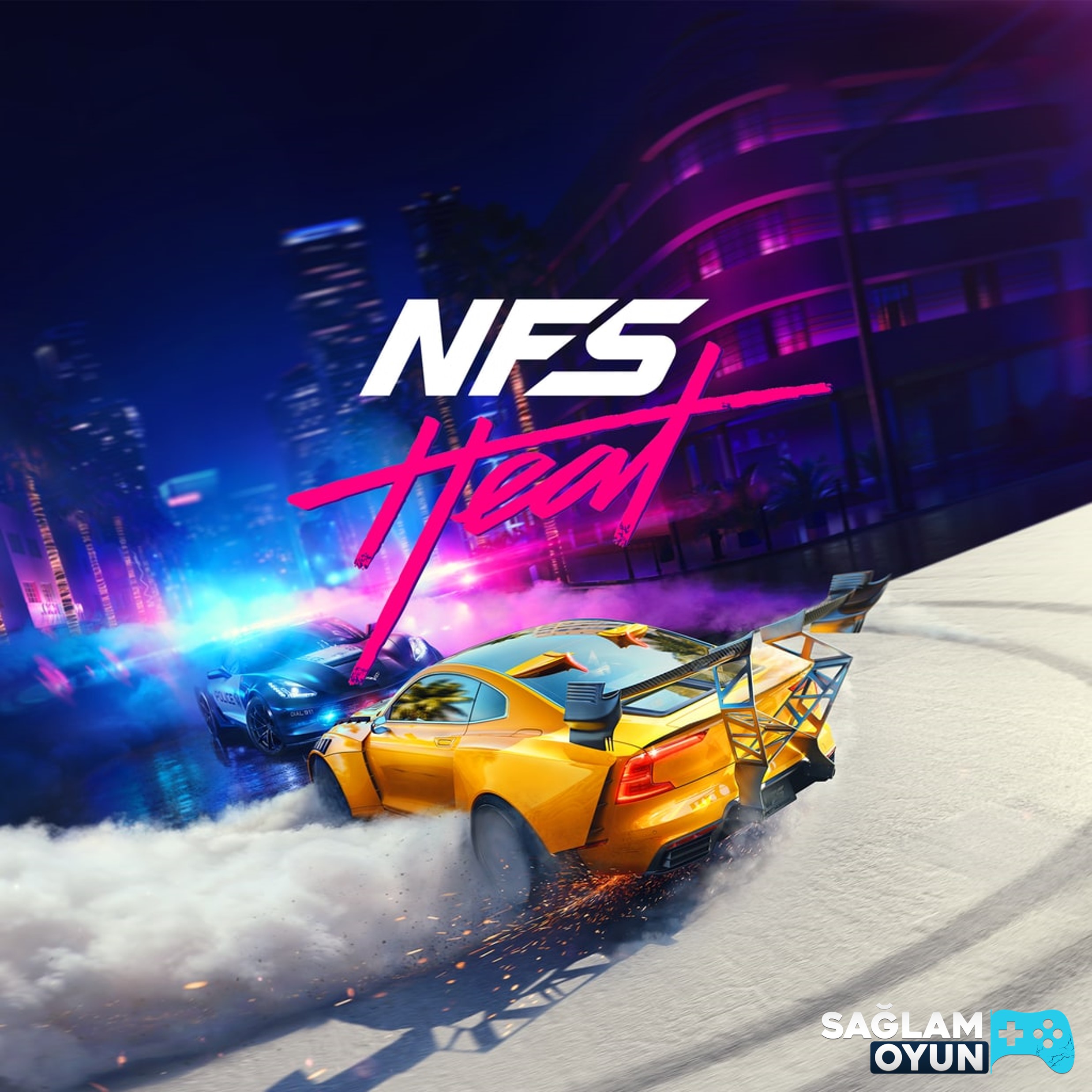 Need for Speed Heat Satın Al