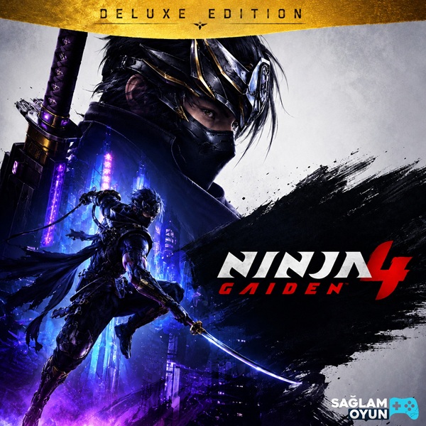 NINJA GAIDEN 4
