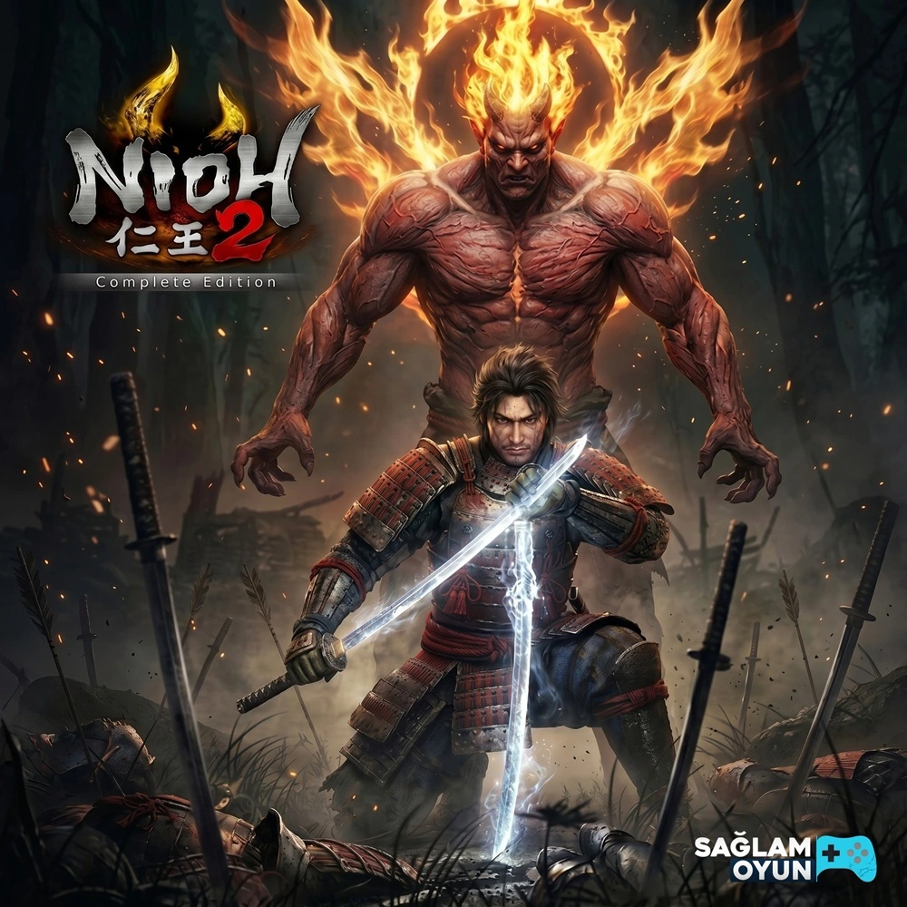 Nioh 2