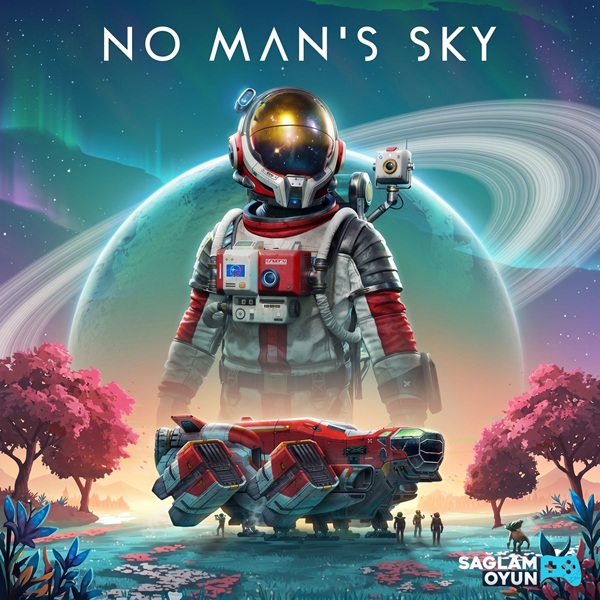 No Mans Sky
