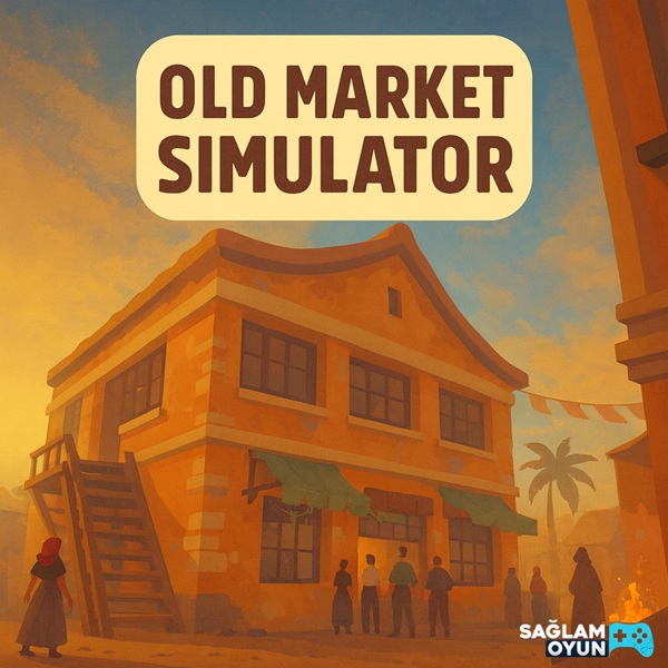 Old Market Simulator