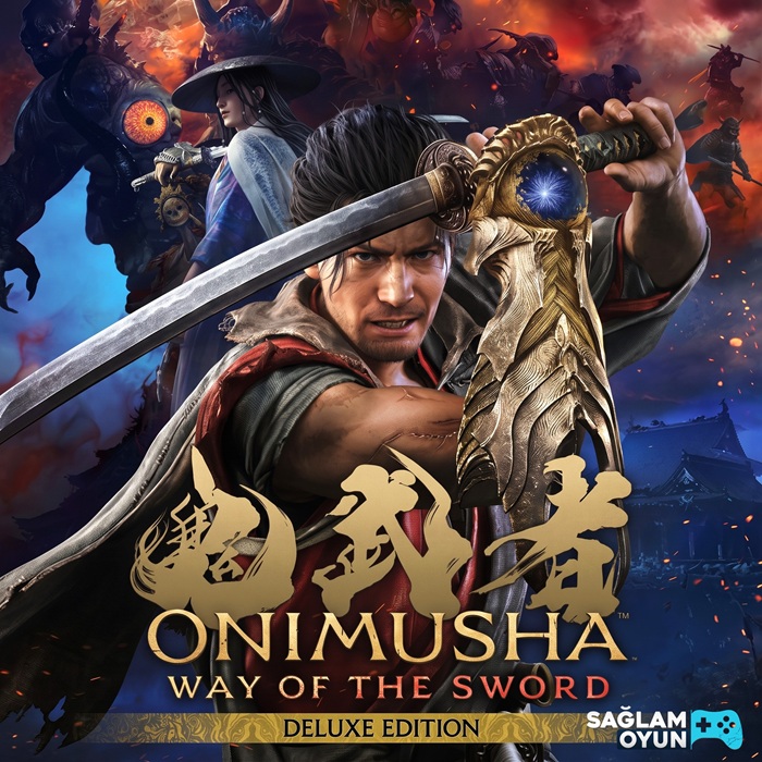 Onimusha: Way of the Sword