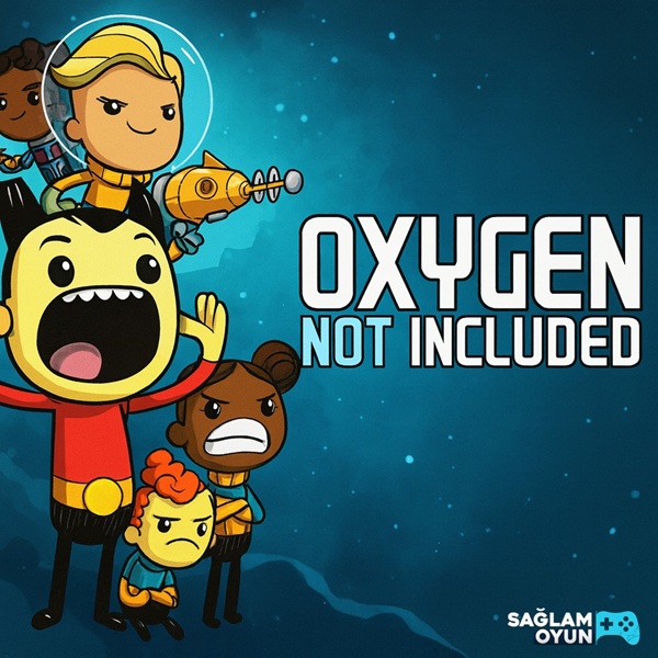 Oxygen Not Included