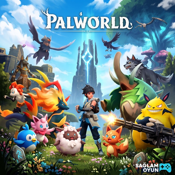 Palworld