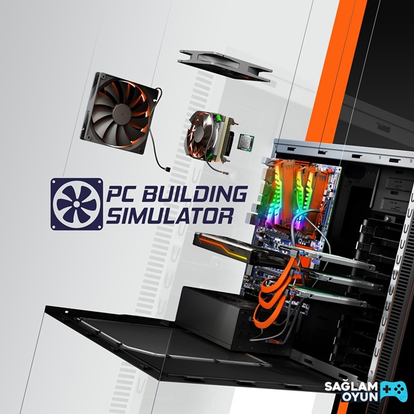 PC Building Simulator