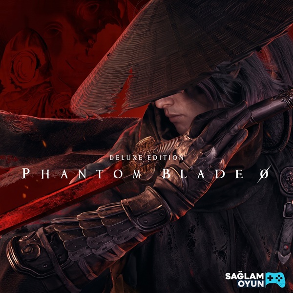 Phantom Blade Zero