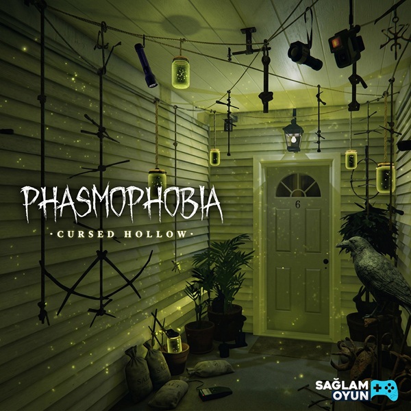 Phasmophobia
