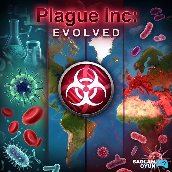 Plague Inc: Evolved