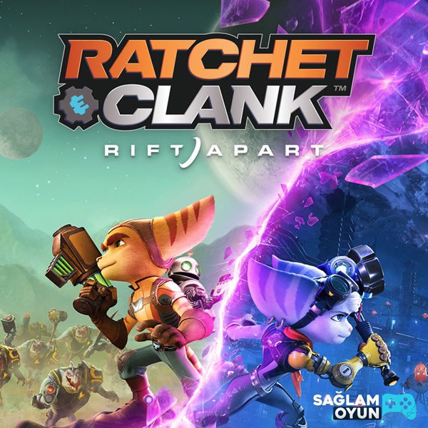 Ratchet & Clank: Ayrı Dünyalar