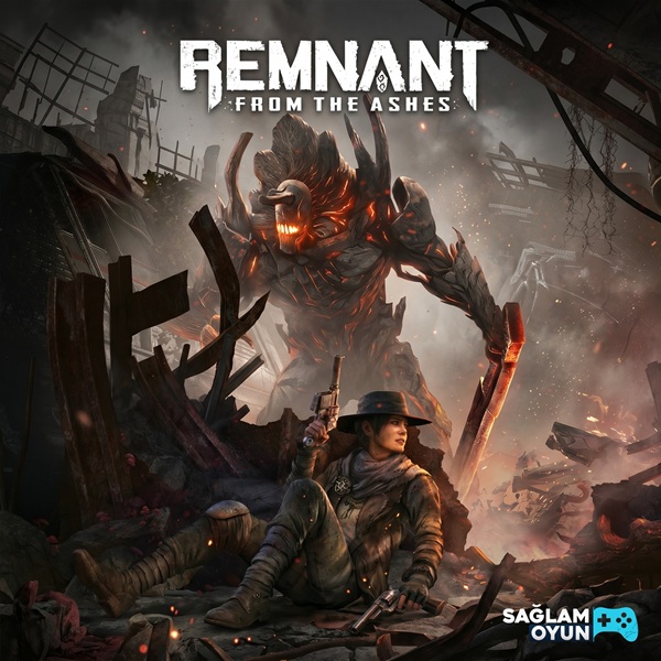 Remnant: From the Ashes