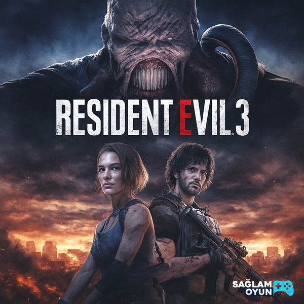 Resident Evil 3