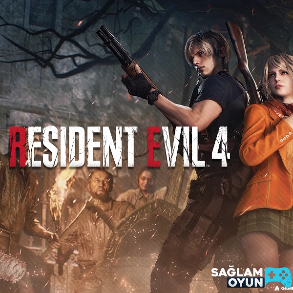 Resident Evil 4 Satın Al
