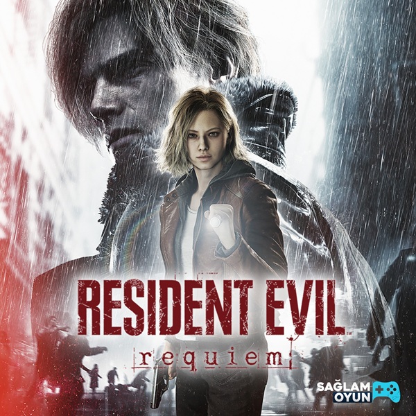 Resident Evil Requiem