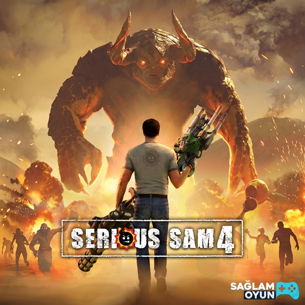 Serious Sam 4