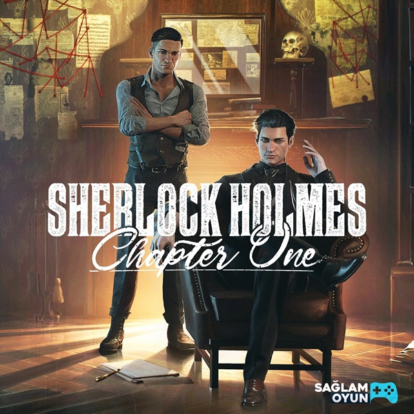 Sherlock Holmes Chapter One
