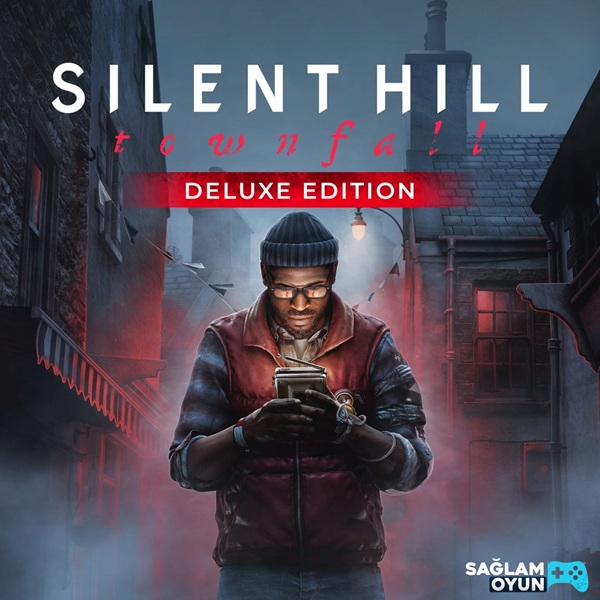 SILENT HILL: Townfall