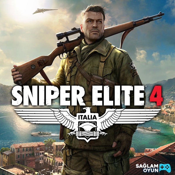 Sniper Elite 4