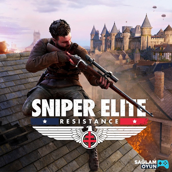 Sniper Elite: Resistance