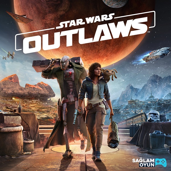 Star Wars Outlaws Satın Al